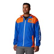  Florida Columbia Flash Challenger Ii Windbreaker Jacket