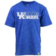  Kentucky Wes And Willy Kids Cloudy Yarn Tee