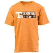  Tennessee Wes And Willy Kids Cloudy Yarn Tee