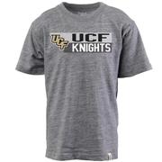  Ucf Wes And Willy Kids Cloudy Yarn Tee