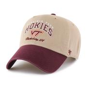  Virginia Tech 47 Brand Local Clean Up Adjustable Cap