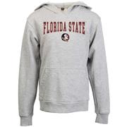  Florida State Wes And Willy Kids Arch Over Mascot Hoodie