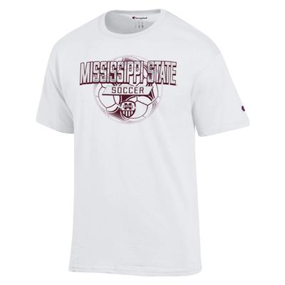 Mississippi State Champion Women's Soccer Tee