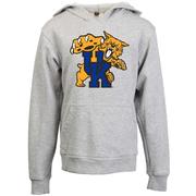  Kentucky Wes And Willy Kids Mascot Hoodie