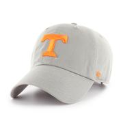  Tennessee 47 Brand Grey Clean Up Adjustable Cap