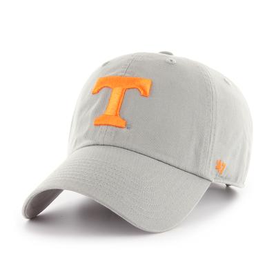 Tennessee 47 Brand Grey Clean Up Adjustable Cap