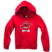  Western Kentucky Wes And Willy Kids Mascot Hoodie