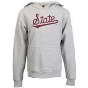  Mississippi State Wes And Willy Kids Script State Hoodie