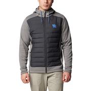  Kentucky Columbia Out Shield Full Zip Hoodie