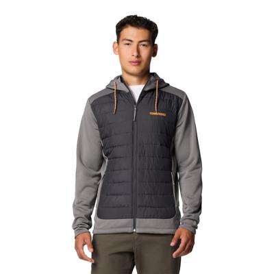 Tennessee Columbia Out Shield Full Zip Hoodie