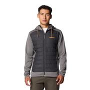  Tennessee Columbia Out Shield Full Zip Hoodie