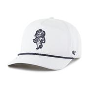  North Carolina 47 Brand Vault Rope Hitch Snapback Cap