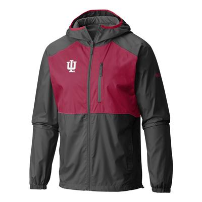 Indiana Columbia Men's Flash Forward Full Zip Jacket