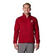  Alabama Columbia Sweater Weather Half Zip Pullover