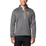  Tennessee Columbia Sweater Weather Half Zip Pullover