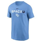  Ucf Nike Space U Cotton Tee