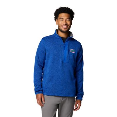 Florida Columbia Sweater Weather Half Zip Pullover