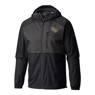 UCF Columbia Men's Flash Forward Full Zip Jacket