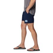  Unc Columbia Terminal Roamer Stretch Short