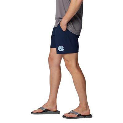 UNC Columbia Terminal Roamer Stretch Short