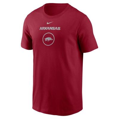 Arkansas Nike Dri-Fit Legend Basketball Practice Tee