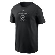  Virginia Tech Nike Dri- Fit Legend Basketball Practice Tee