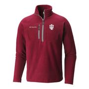  Indiana Columbia Men's Fast Trek Iii 1/2 Zip Pullover