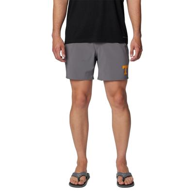 Tennessee Columbia Terminal Roamer Stretch Short