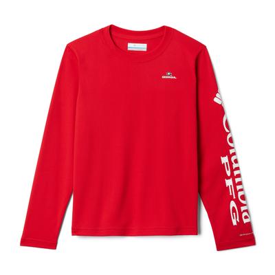 Georgia Columbia YOUTH Terminal Tackle Tee