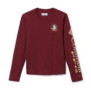  Florida State Columbia Youth Terminal Tackle Tee