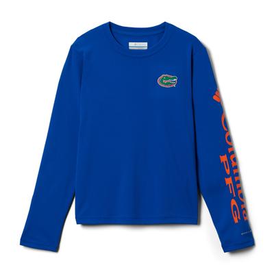 Florida Columbia YOUTH Terminal Tackle Tee