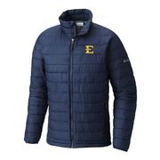  Etsu Columbia Powder Light Jacket