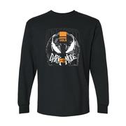  Tennessee Dark Mode Helmet Long Sleeve Tee