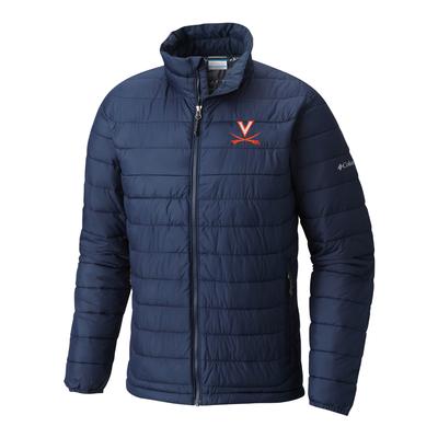 Virginia Columbia Powder Light Jacket