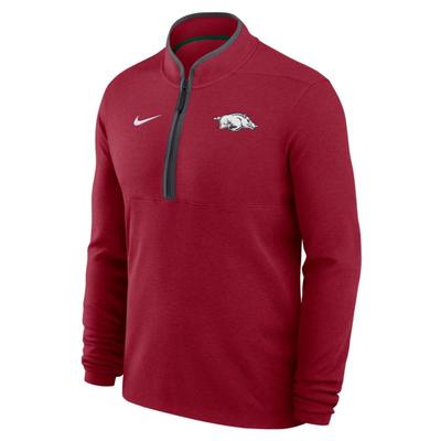 Arkansas Nike Dri-Fit Victory 1/4 Zip