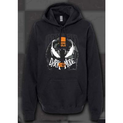 Tennessee Dark Mode Helmet Hoodie