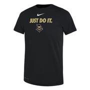  Ucf Nike Kids Legend Just Do It Tee