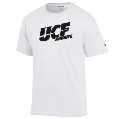 UCF Champion Giant Logo Diagonal Tee