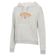  Tennessee Champion Women's Script Arch Logo Triumph Hoodie