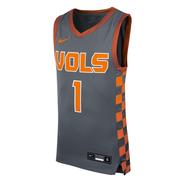  Tennessee Nike Youth Basketball # 1 Jersey