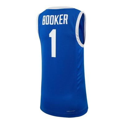 Kentucky Nike YOUTH Devin Booker Basketball #1 Jersey