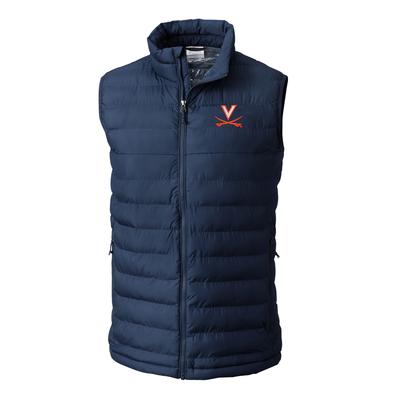 Virginia Columbia Powder Light Vest