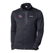  Msu Columbia Sweater Weather Full Zip Jacket