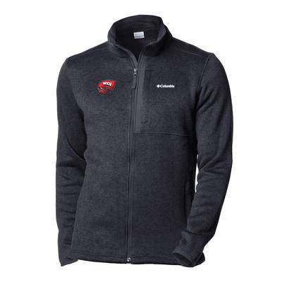 WKU Columbia Sweater Weather Full Zip Jacket