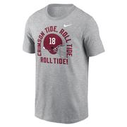  Alabama Nike Cotton Fight Song Tee