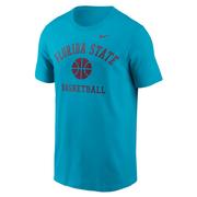  Florida State Nike Cotton Basketball Icon Tee