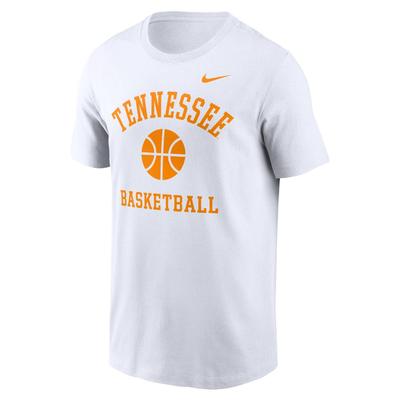 Tennessee Nike Cotton Basketball Icon Tee