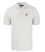  Alabama Cutter & Buck Big & Tall Pike Symmetry Print Polo