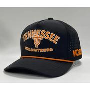  Tennessee Athletic Vols Interlock Ut With Vol Star Side Patch Hat