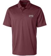  Mississippi State Cutter & Buck Prospect Polo